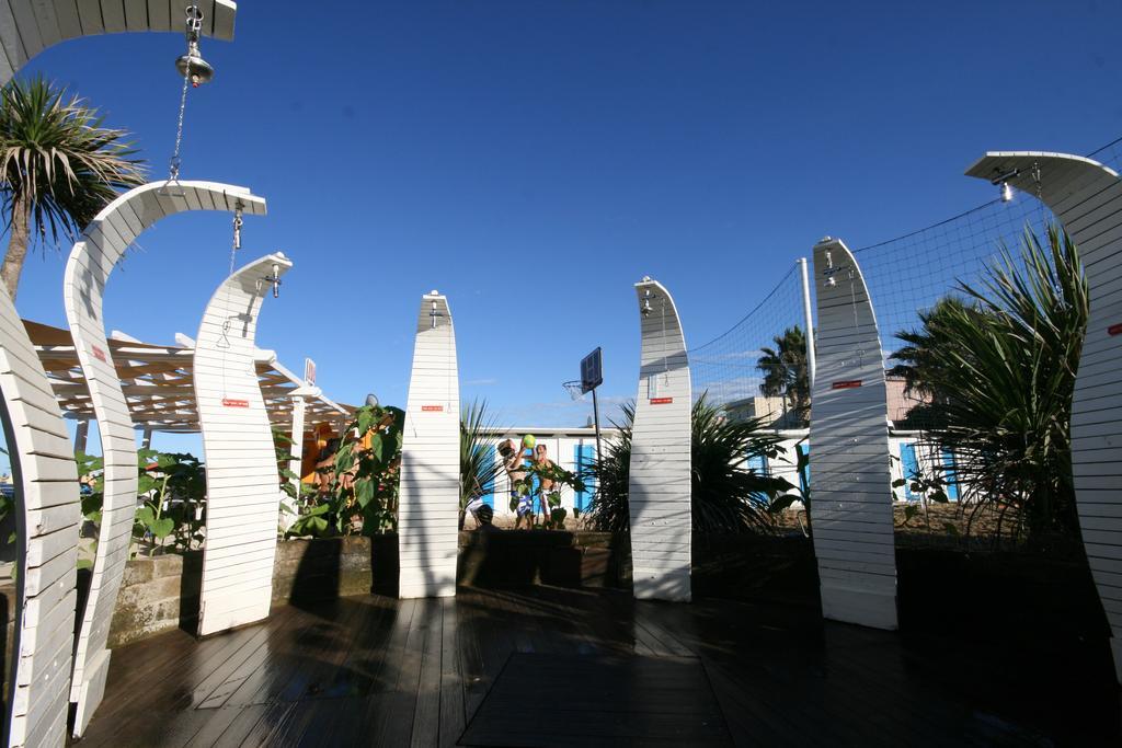 Hotel Sole Mio Rimini Exteriör bild