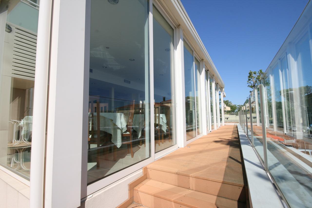 Hotel Sole Mio Rimini Exteriör bild